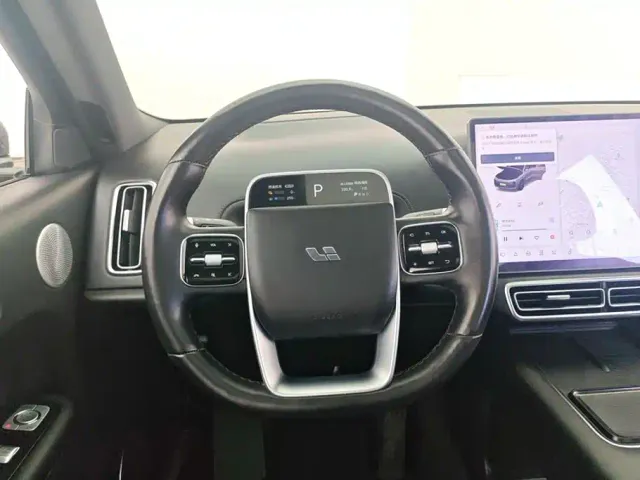 Li Auto L8 — Фото автомобиля 15