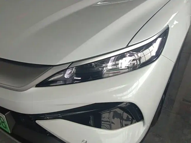 BYD Song Pro — Фото автомобиля 23