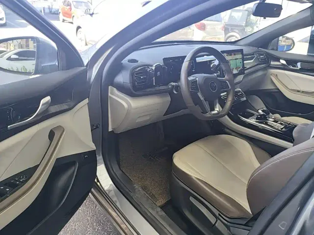 BYD Qin PLUS — Фото автомобиля 11