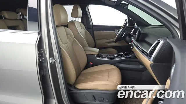 Kia Sorento Generation 4 — Фото автомобиля 11