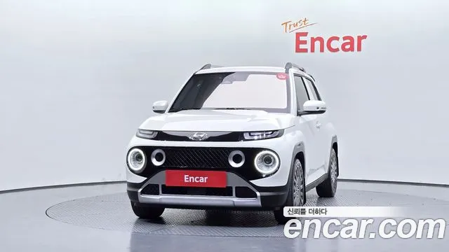 Hyundai Casper — Фото автомобиля 3