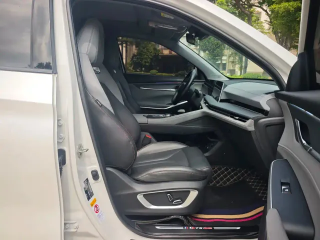 Changan CS75 Plus — Фото автомобиля 21