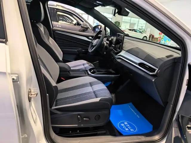 Volkswagen ID.4 Crozz — Фото автомобиля 8
