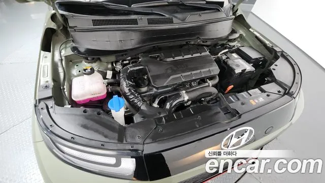 Hyundai Casper Casper Turbo Inspiration — Фото автомобиля 5