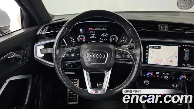Audi Q3 F3 — Фото автомобиля 19