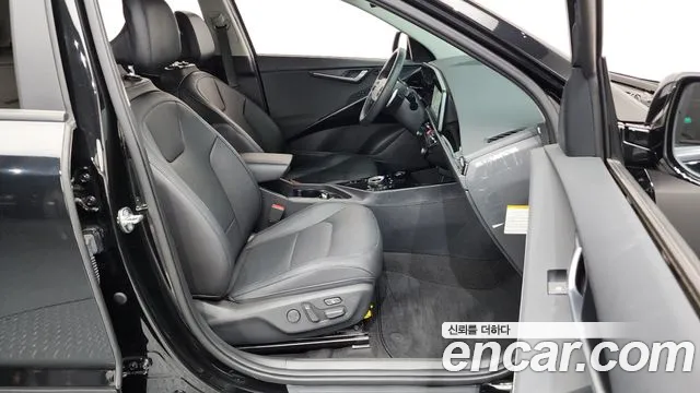 Kia Niro All Niro EV Air — Фото автомобиля 25