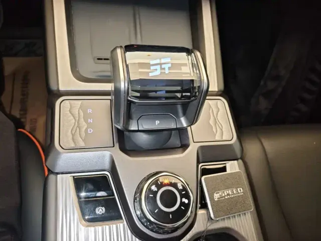 Jetour Shanhai T1 — Фото автомобиля 13