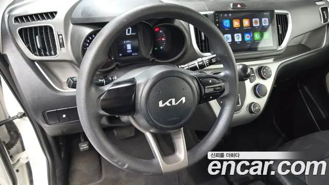Kia RAY Новый Ray Фургон — Фото автомобиля 11