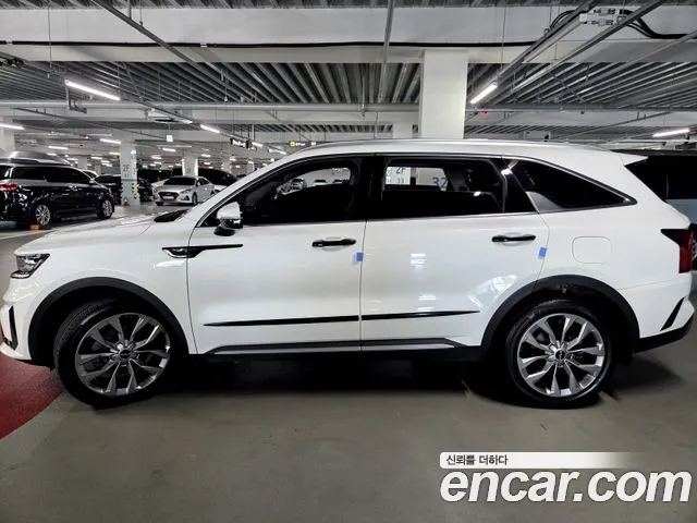 Kia Sorento 4th Gen — Фото автомобиля 4