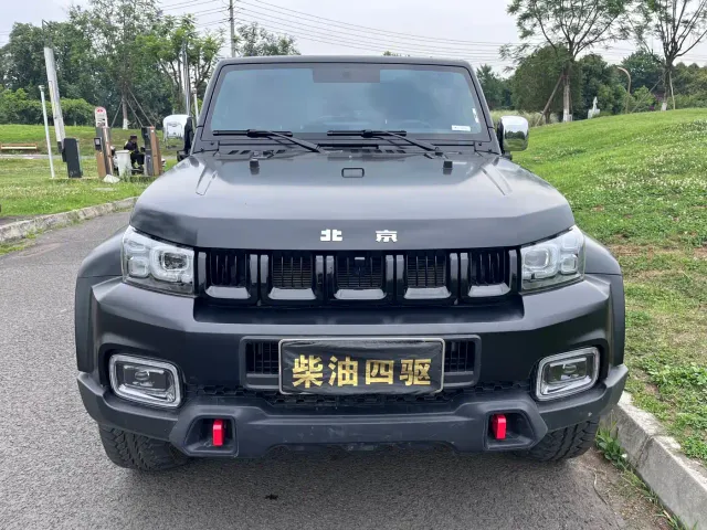 BAIC BJ40 — Фото автомобиля 2