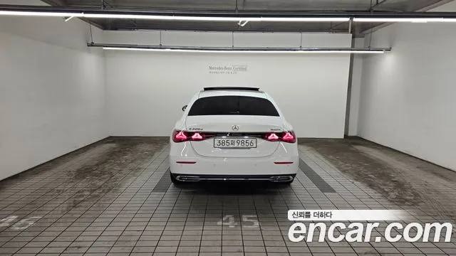 Mercedes-Benz E-Class W214 — Фото автомобиля 4