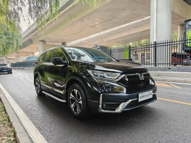Honda CR-V — Фото автомобиля 2