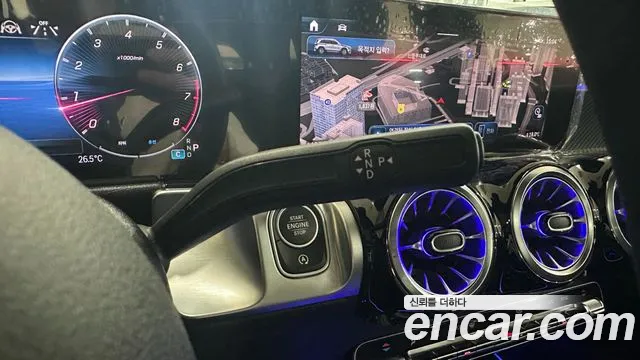 Mercedes-Benz GLB-Class — Фото автомобиля 9