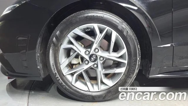 Hyundai Sonata Sonata (DN8) — Фото автомобиля 5