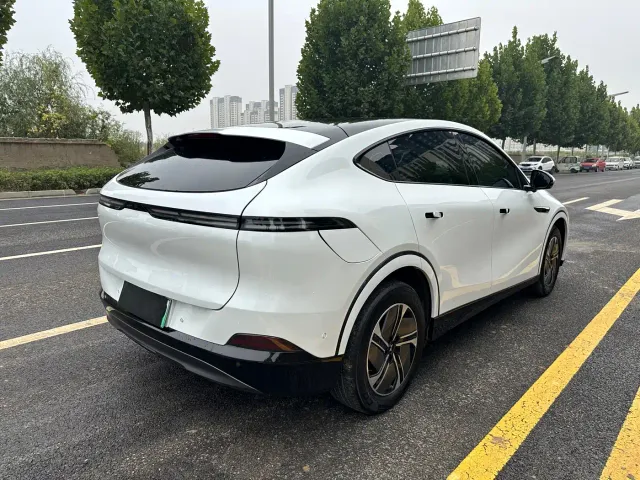 Xpeng G6 — Фото автомобиля 9