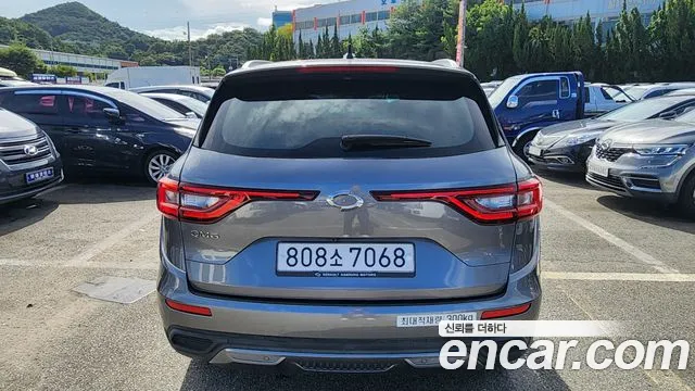 Renault Korea QM6 QM6 (New) — Фото автомобиля 6