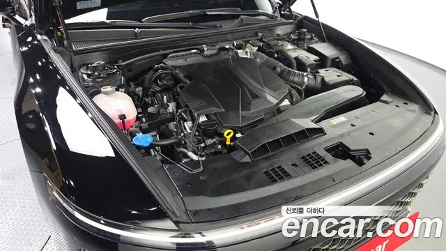 Hyundai Grandeur Grandeur (GN7) 3.5 Бензин 2WD — Фото автомобиля 6
