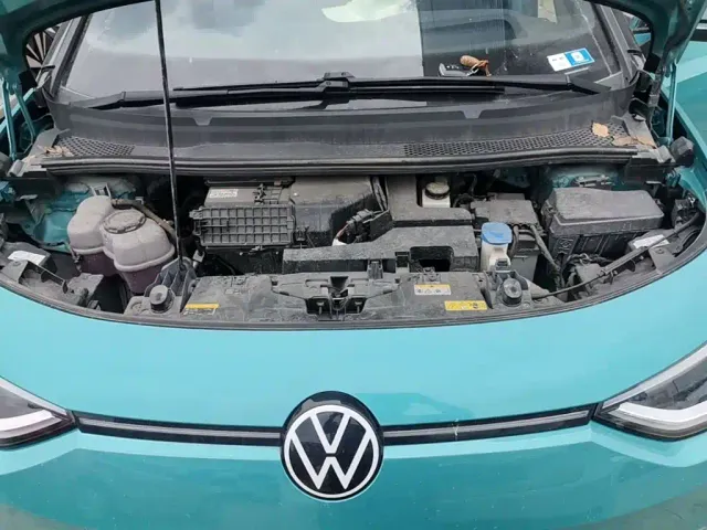 Volkswagen ID.3 — Фото автомобиля 19