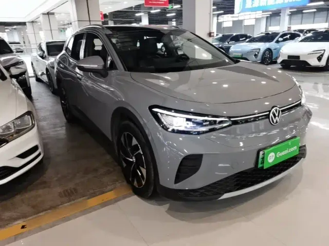 Volkswagen ID.4 Crozz — Фото автомобиля 3