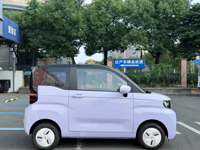 Chery QQ Ice Cream — Фото автомобиля 4