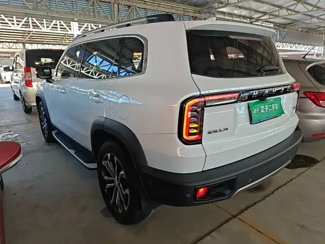 Haval Big Dog — Фото автомобиля 4