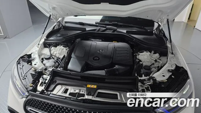 Mercedes-Benz GLC-Class X254 — Фото автомобиля 8