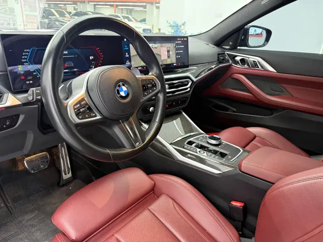 BMW 4 Series — Фото автомобиля 5