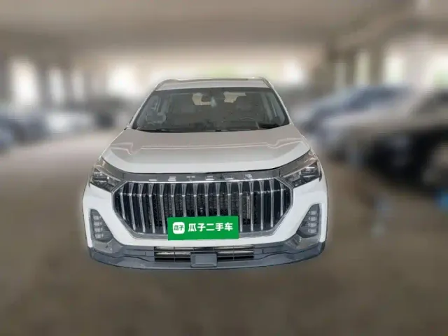 Jetour X90 Plus — Фото автомобиля 22