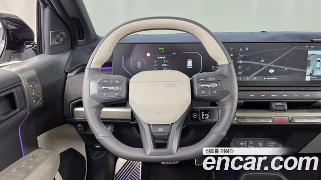 Kia EV3 — Фото автомобиля 19