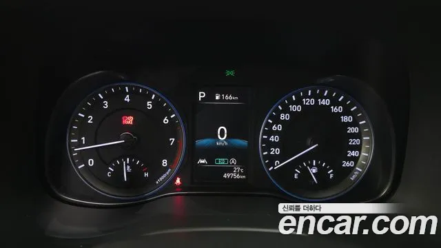 Hyundai Kona Новый Kona Бензин 2.0 2WD — Фото автомобиля 7