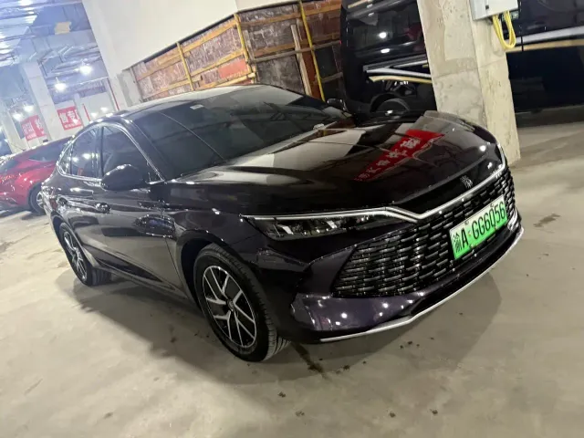 BYD Qin L — Фото автомобиля 3