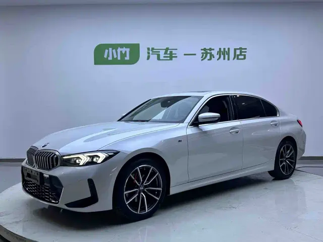 BMW 3 Series — Фото автомобиля 2