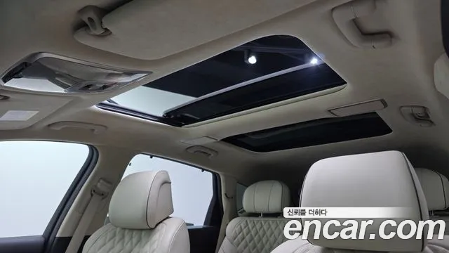 Genesis GV80 2.5T Бензин 2WD — Фото автомобиля 30