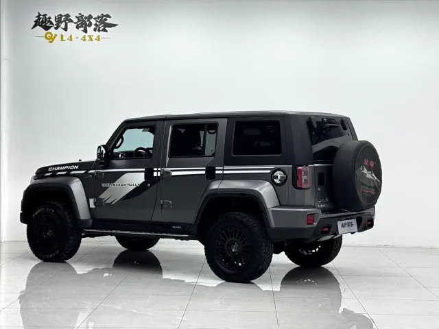 BAIC BJ40 — Фото автомобиля 17