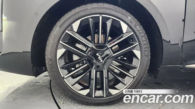 Kia K8 Noblesse — Фото автомобиля 4