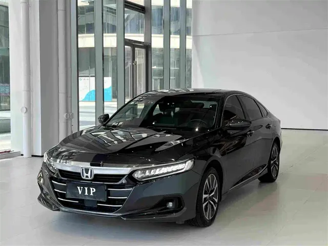 Фотография автомобиля — Honda Accord
