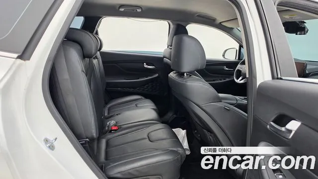 Hyundai Santa Fe New — Фото автомобиля 11