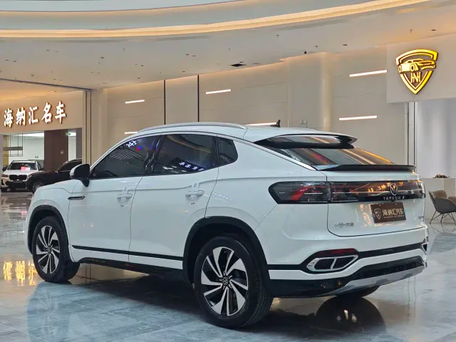 Volkswagen Tayron X — Фото автомобиля 3