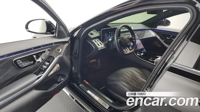 Mercedes-Benz S-Class S-класс W223 — Фото автомобиля 10