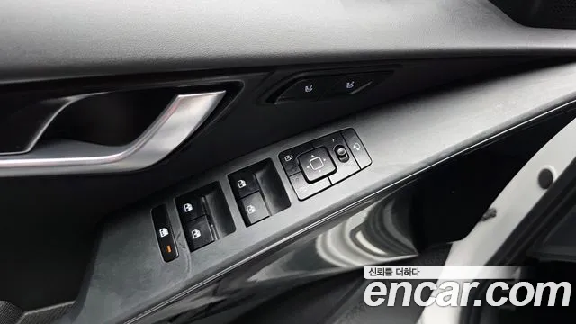 Kia Niro All Niro EV Earth — Фото автомобиля 27