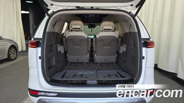 Kia Carnival 4th Gen — Фото автомобиля 23