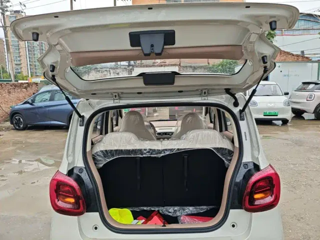 Wuling Hongguang Mini EV — Фото автомобиля 18