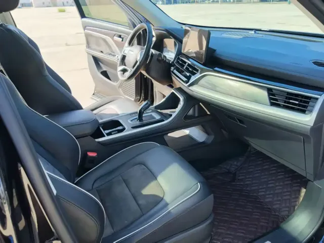 Haval H6 — Фото автомобиля 24