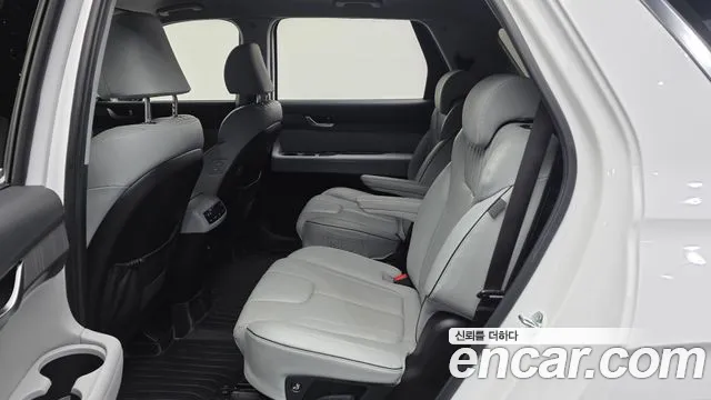 Hyundai Palisade The New — Фото автомобиля 18