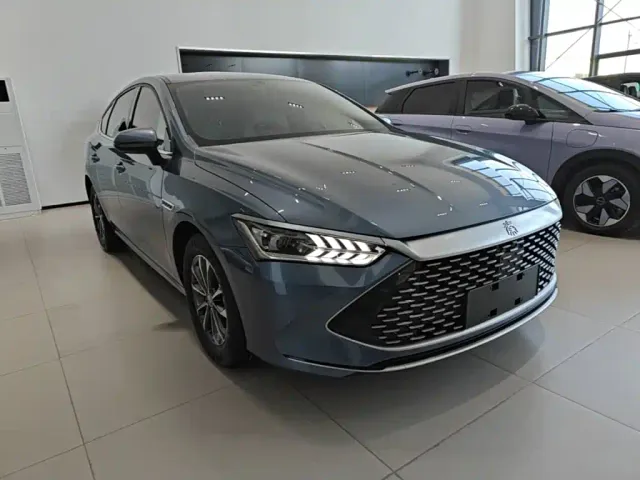 BYD Qin PLUS — Фото автомобиля 21