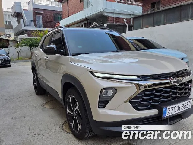 Фотография автомобиля — ChevroletGMDaewoo Trailblazer