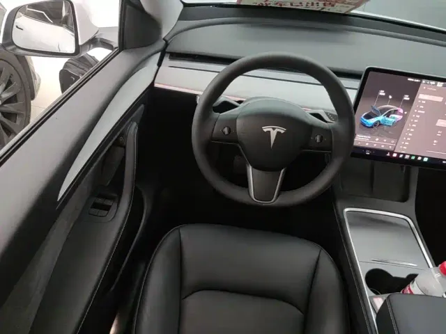 Tesla Model Y — Фото автомобиля 10