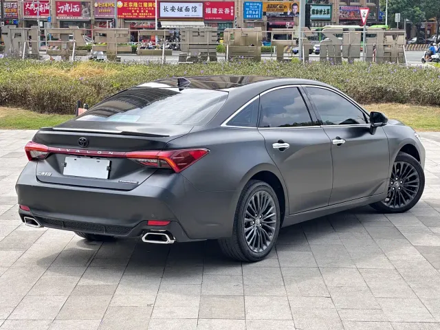 Toyota Avalon — Фото автомобиля 5