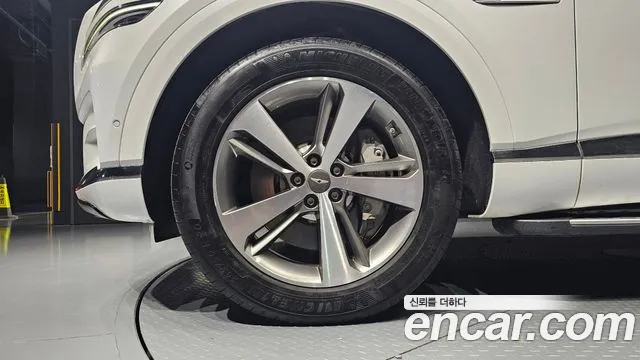 Genesis GV80 — Фото автомобиля 5