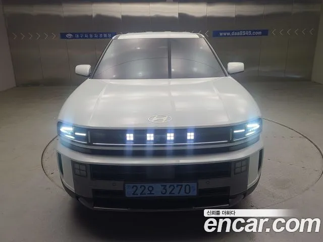 Hyundai Nexo — Фото автомобиля 3